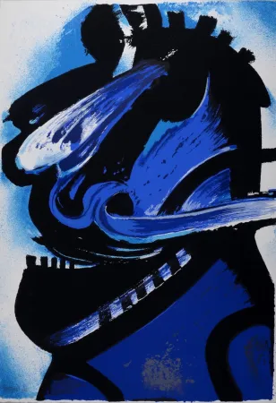 Serigrafia Christoforou - Composition