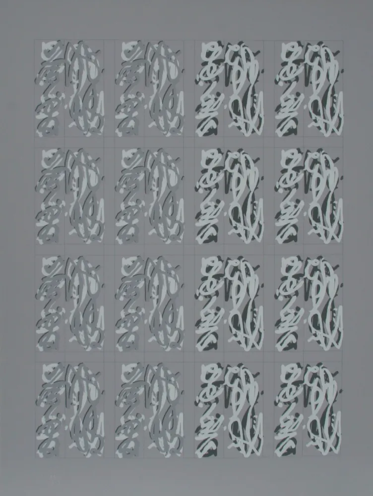 Serigrafia Chryssa - Chinatown Portfolio 2, Image 4