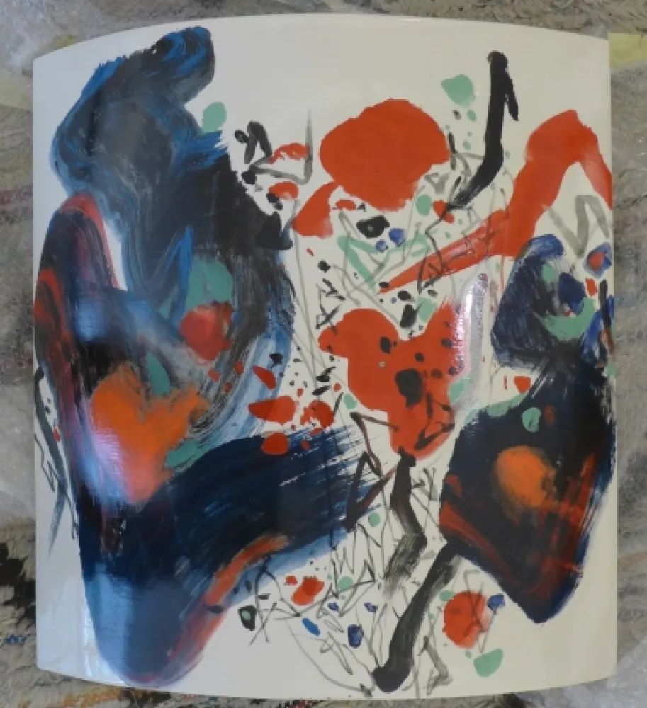 Cerâmica Chu Teh Chun  - F25