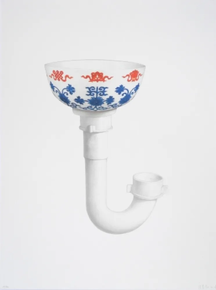 Litografia Chunbo - V 1