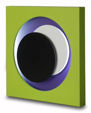 Múltiplo Claisse - Cercles vert