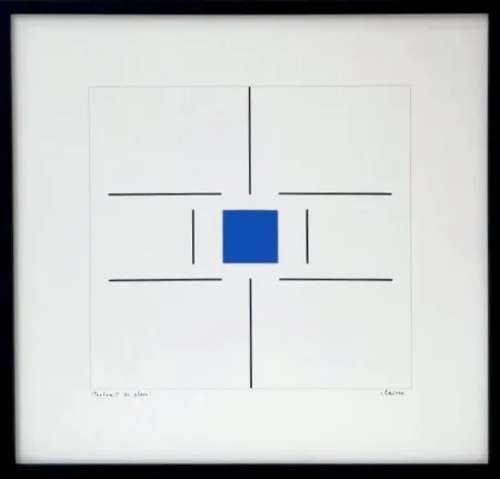 Múltiplo Claisse - Portrait de phase 