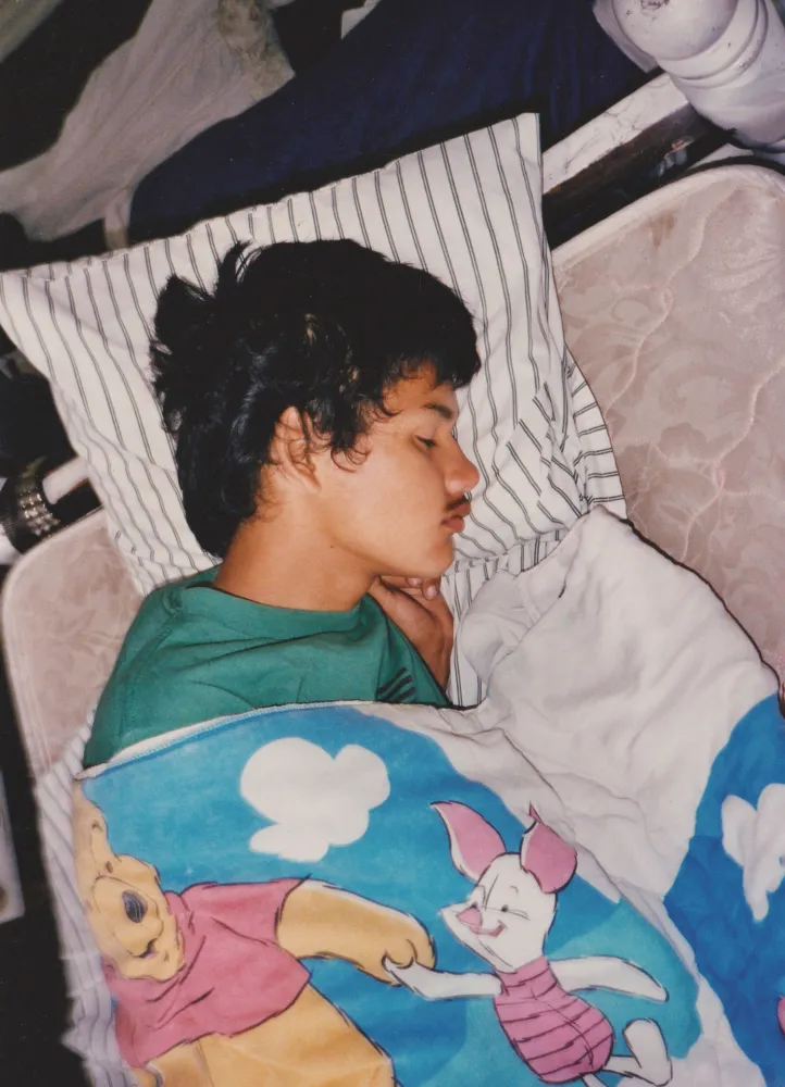 Fotografia Clark - Jonathan anthology n°5