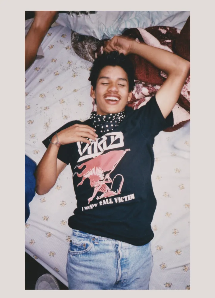 Fotografia Clark - Jonathan anthology n°97