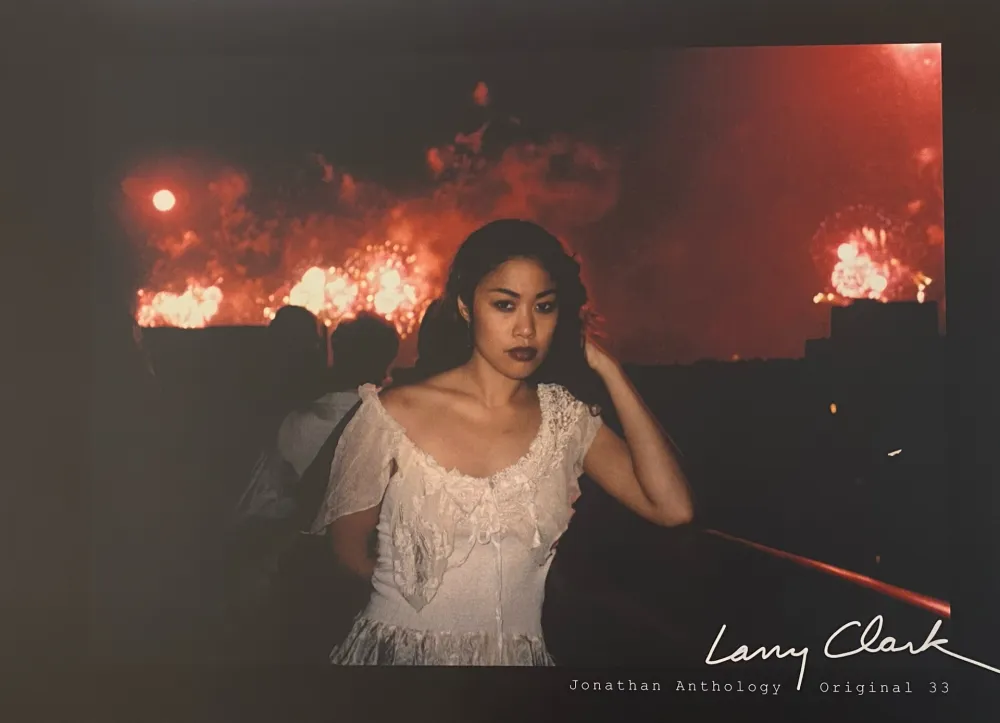 Fotografia Clark - Jonathon Anthology Orginal 33