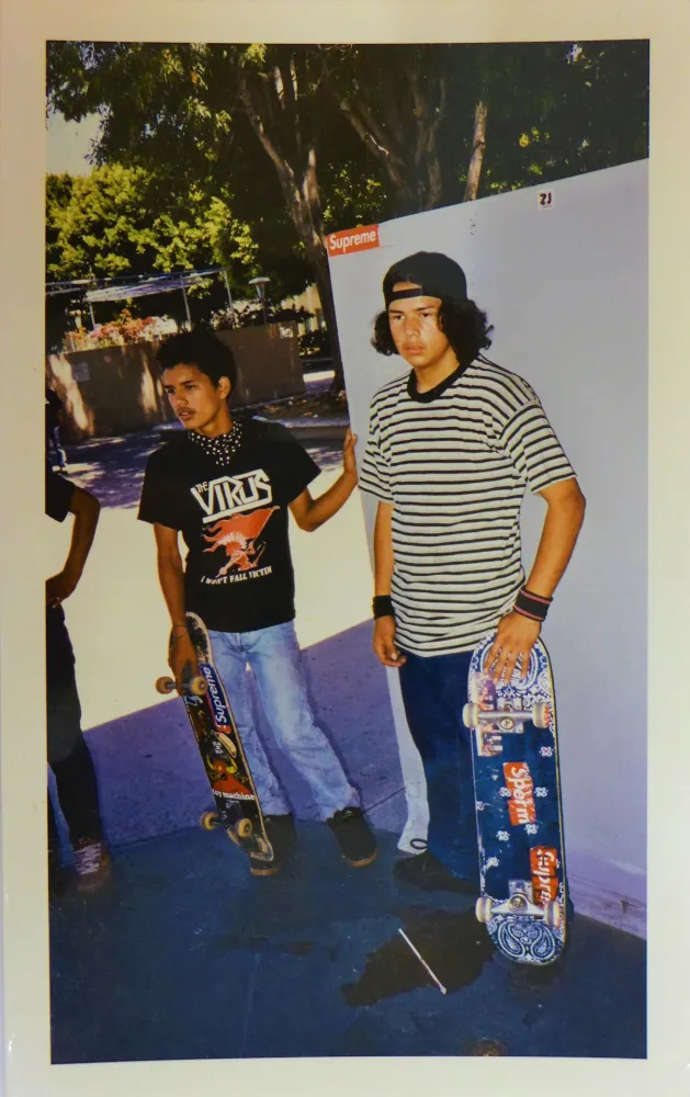 Fotografia Clark - Rockers 54