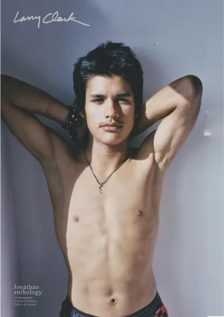 Cartaz Clark - Set of 2 posters from Jonathan anthology's edition