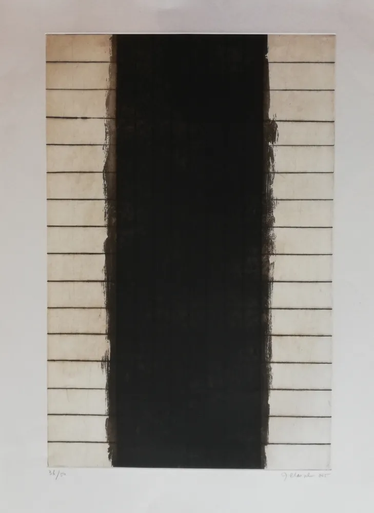 Água-Tinta Clauzel - Sans titre