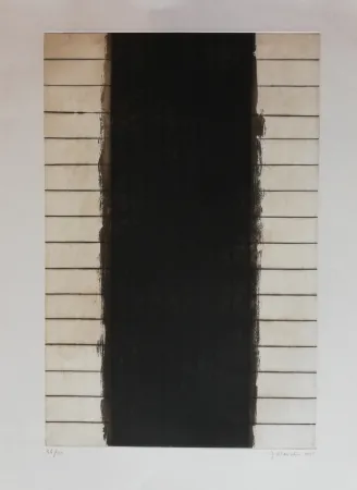 Água-Tinta Clauzel - Sans titre