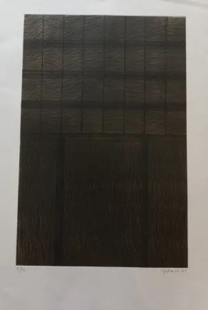 Água-Tinta Clauzel - Sans titre