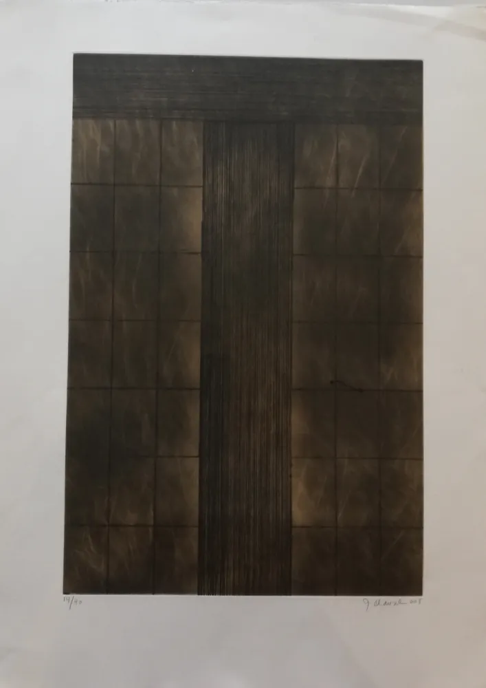 Água-Tinta Clauzel - Sans titre