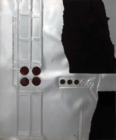 Gravura Clavé - 15 A