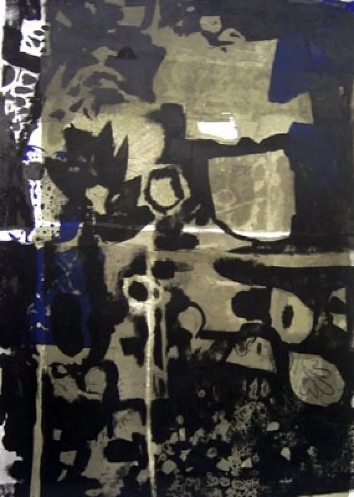 Água-Forte Clavé - ALFOMBRA