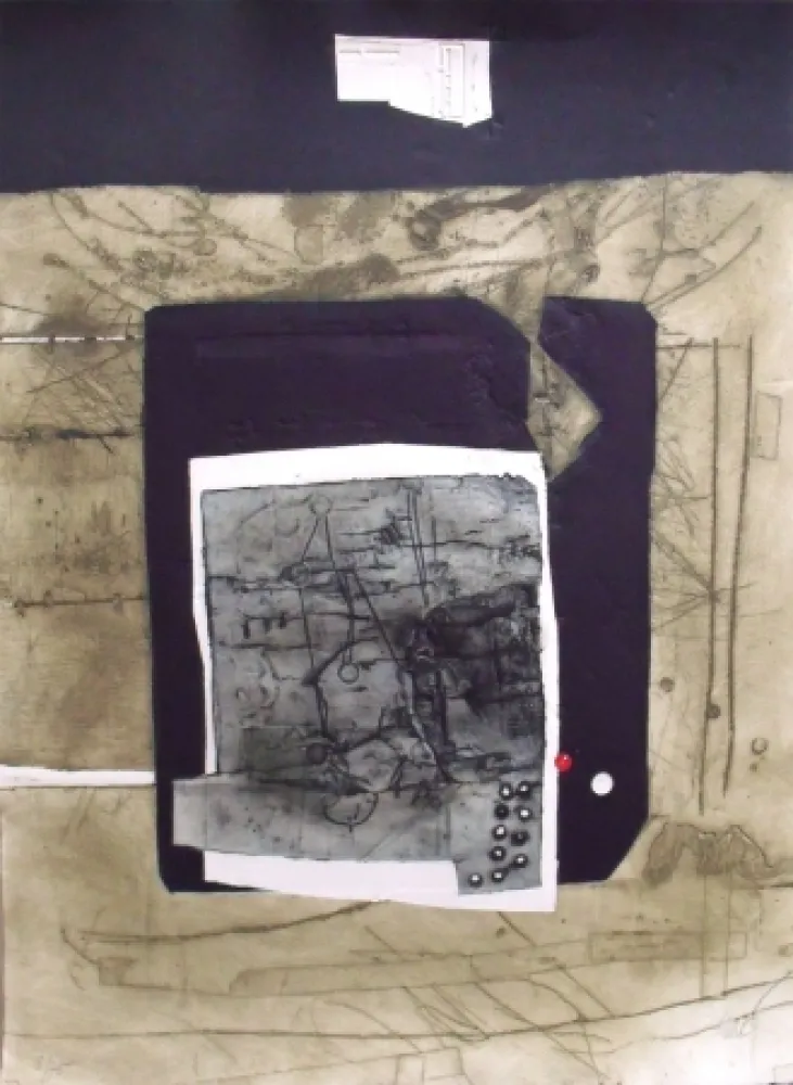 Água-Forte E Água-Tinta Clavé - Antoni Clavé