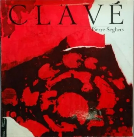 Livro Ilustrado Clavé - Clavé (Pierre Seghers)