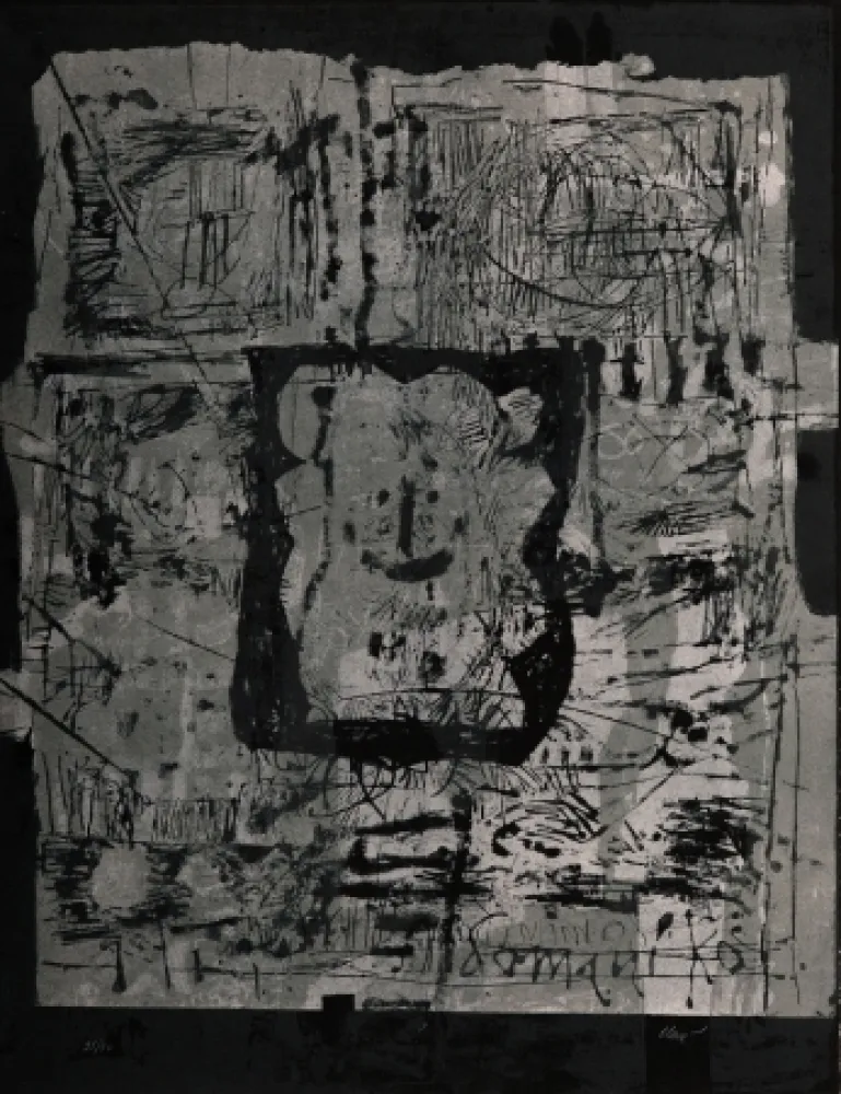 Litografia Clavé - Domenikos Theotokopoulos