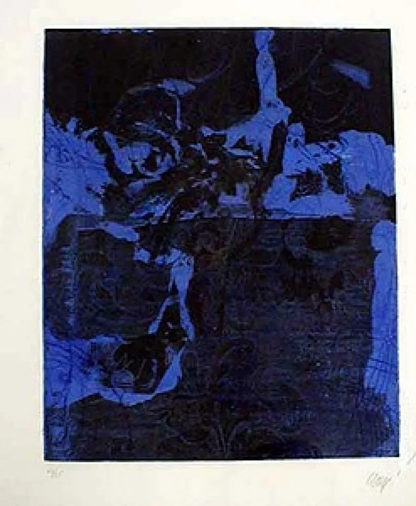 Água-Forte Clavé - EMPREINTE