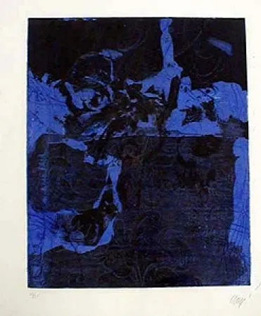 Água-Forte Clavé - EMPREINTE