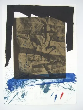 Gravura Clavé - EMPREINTE DE GANT