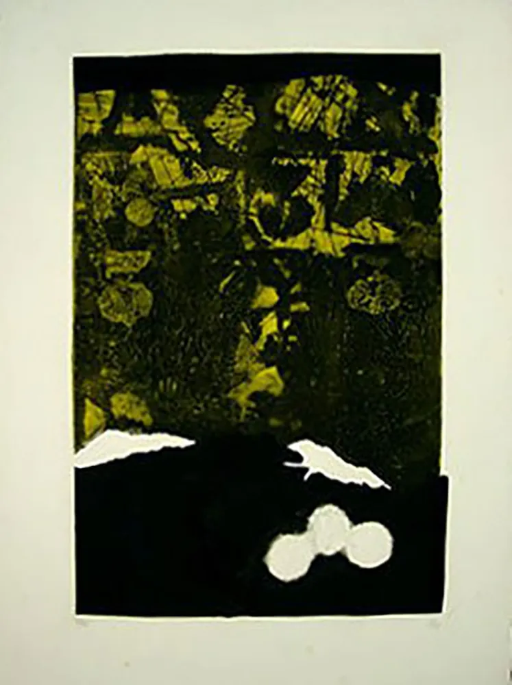 Múltiplo Clavé - En noir et jaune