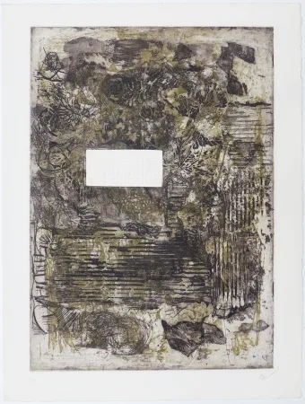 Gravura Clavé - Feuilles