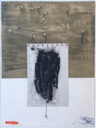 Gravura Clavé - Les Cordes Muettes