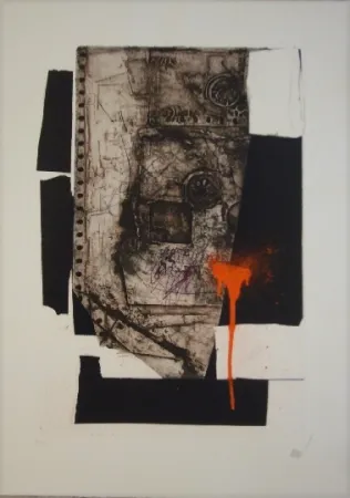 Gravura Clavé - Ministerio de Trabajo