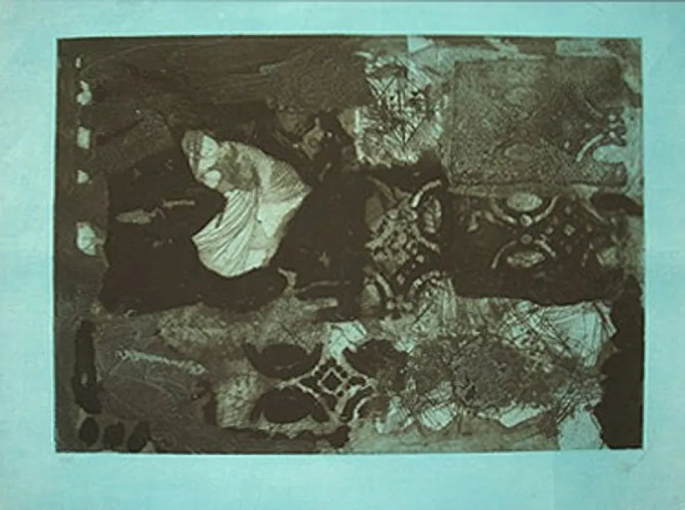 Múltiplo Clavé - Pochoirs