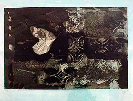 Múltiplo Clavé - Pochoirs I