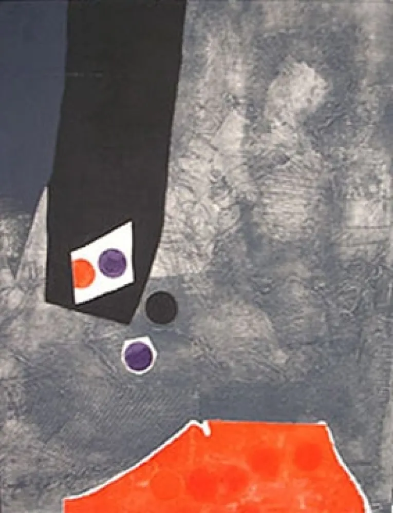 Gravura Clavé - QUATRE POINTS