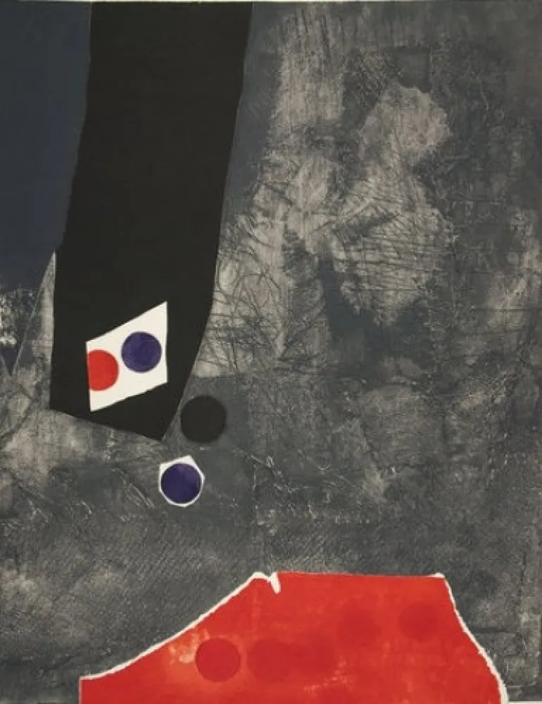 Gravura Clavé - Quatre Points