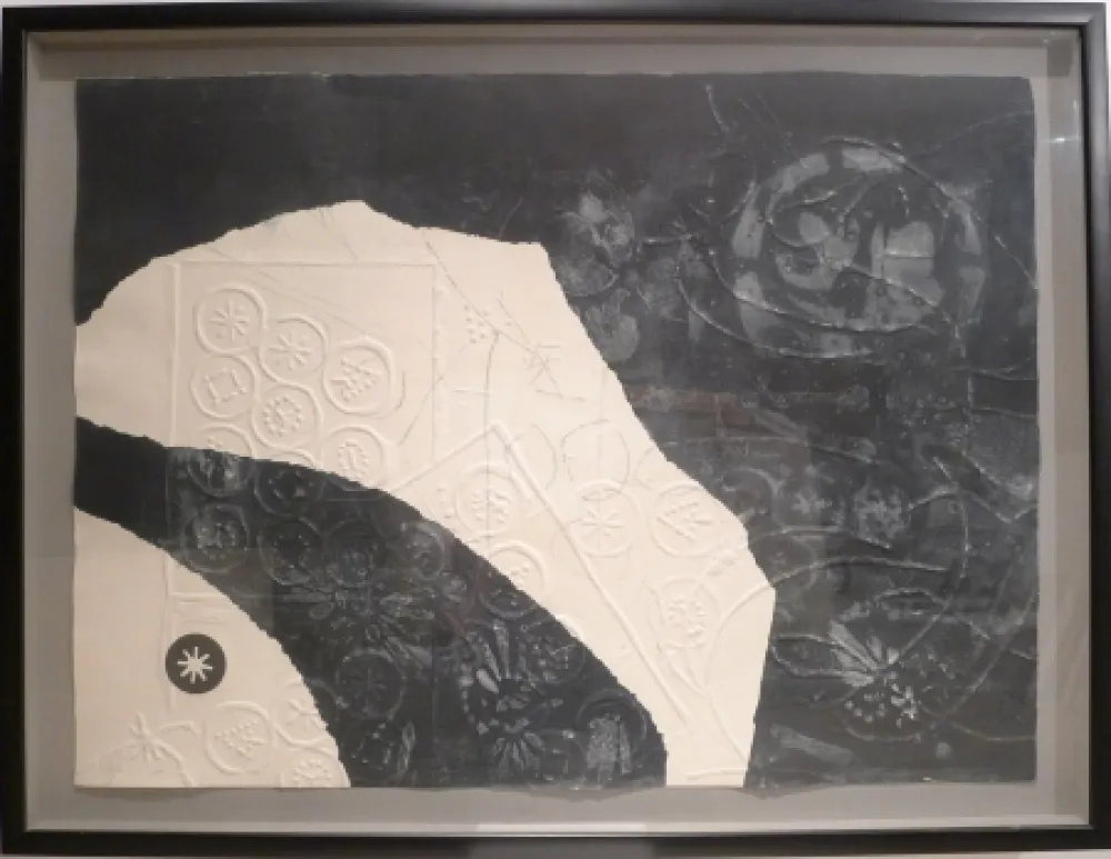 Litografia Clavé - Sin Título