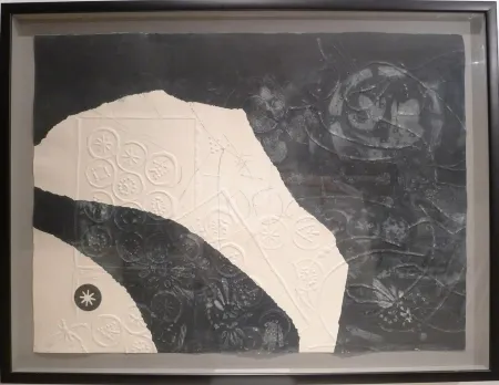 Litografia Clavé - Sin Título