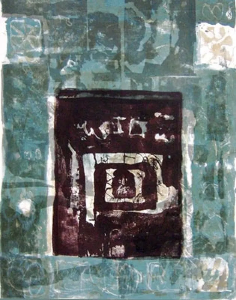 Litografia Clavé - S/T