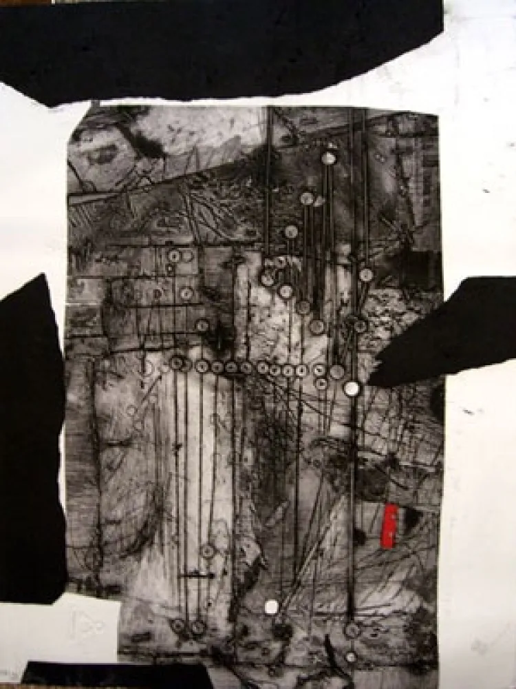 Água-Forte Clavé - S/T