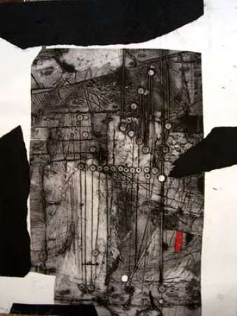 Água-Forte Clavé - S/T