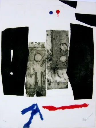 Água-Forte Clavé - S/T