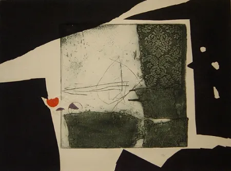 Gravura Clavé - S/T