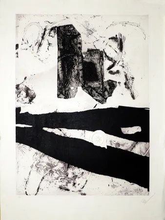 Gravura Clavé - S/T