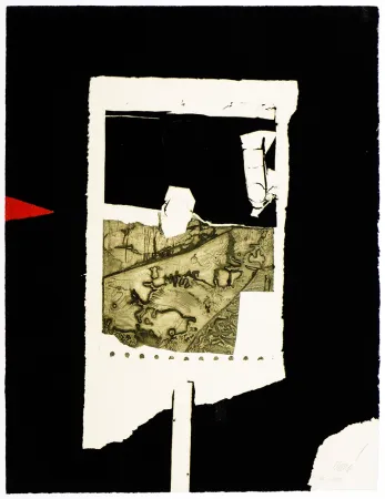 Gravura Clavé - S/T