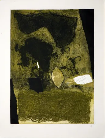 Gravura Clavé - S/T