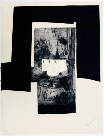 Gravura Clavé - S/T