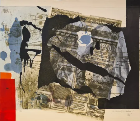 Gravura Clavé - Tête de guerrier