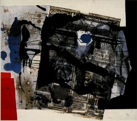 Gravura Clavé - Tête de guerrier