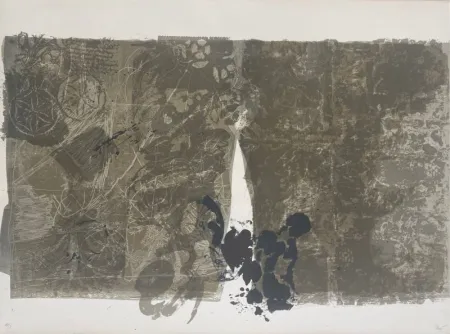 Litografia Clavé - Trobadors 