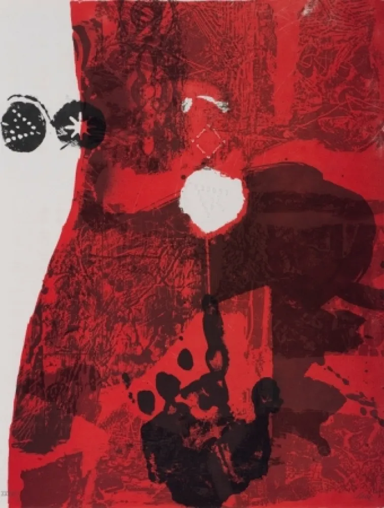 Litografia Clavé - Trobadors