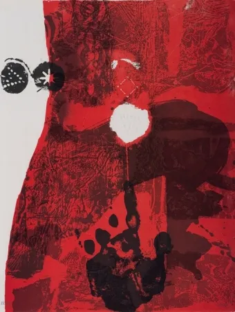 Litografia Clavé - Trobadors