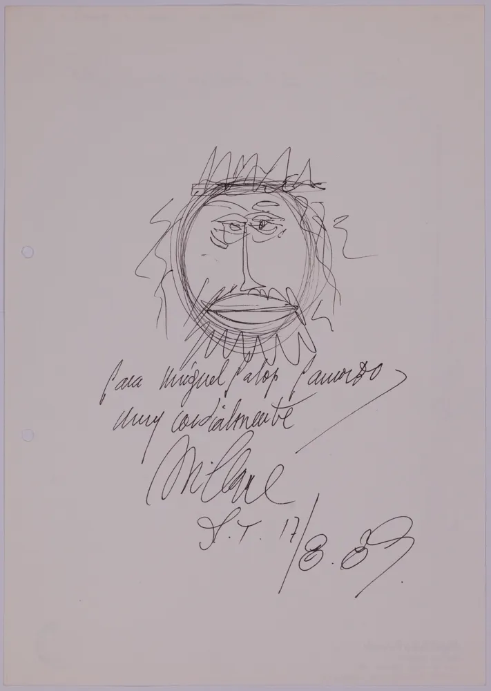 Sem Técnica Clavé - Untitled