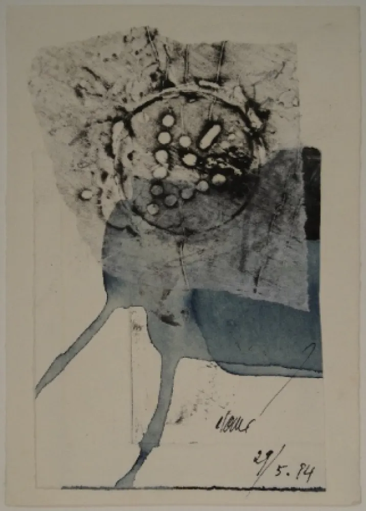 Sem Técnica Clavé - Untitled