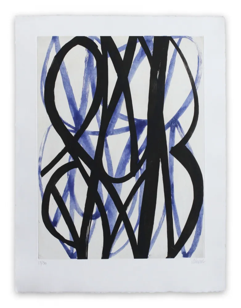 Água-Tinta Clement - 13F6G-2013